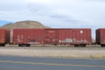 BNSF 782122